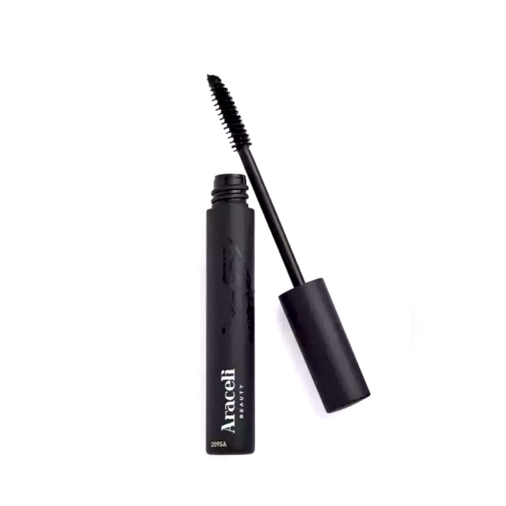 Araceli Beauty Monarca Mascara Avocado Oil in Black Full Size 10.5 g. NIB